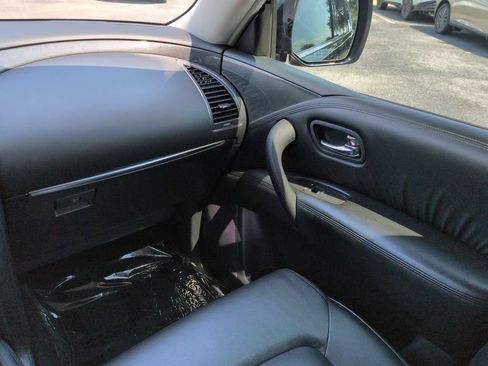 Certified 2022 Nissan Armada SV w/ Cargo Package RWD image 17