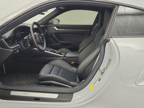 Used 2024 Porsche 911 Turbo S w/ 911 Turbo Sportdesign Package image 15