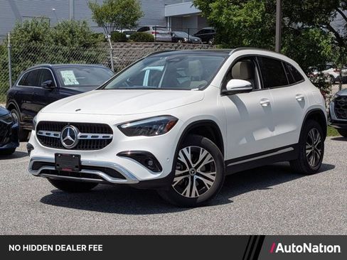 Used 2026 Mercedes-Benz GLA 250 4MATIC image 1