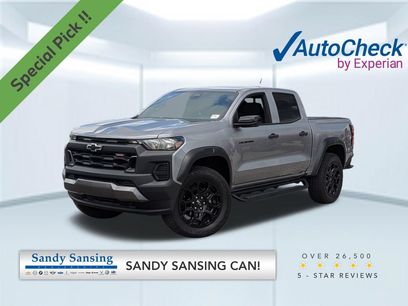 Used 2026 Chevrolet Colorado Trail Boss