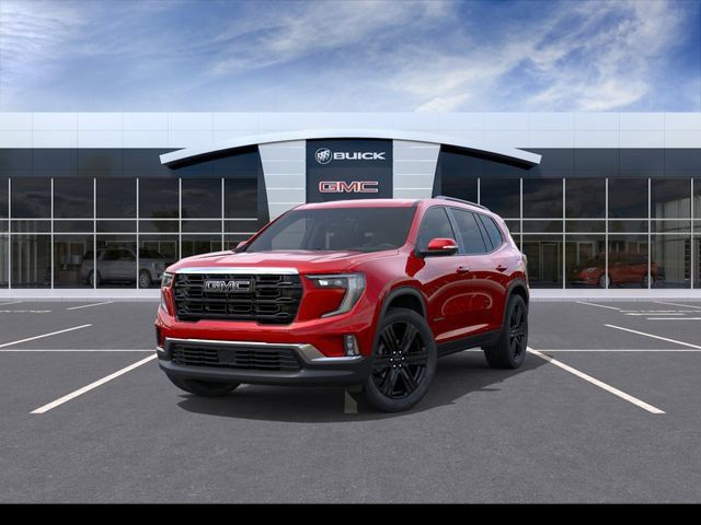 Used 2026 GMC Acadia Elevation w/ Black Edition AWD/4WD image 8