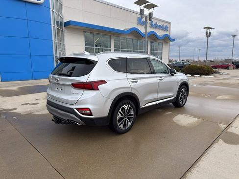 Used 2019 Hyundai Santa Fe Limited w/ Cargo Package image 5