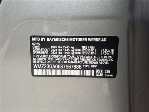 Used 2025 MINI Cooper Countryman S AWD/4WD image 17