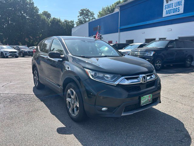 Used 2017 Honda CR-V EX-L image 5