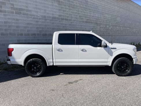 Used 2019 Ford F150 Limited AWD/4WD image 3