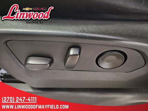 Used 2024 GMC Sierra 1500 SLT w/ SLT Premium Plus Package image 21