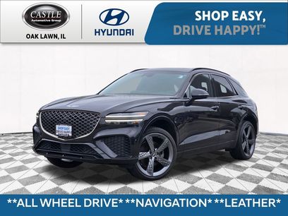 Used 2022 Genesis GV70 2.5T w/ Sport Prestige Package