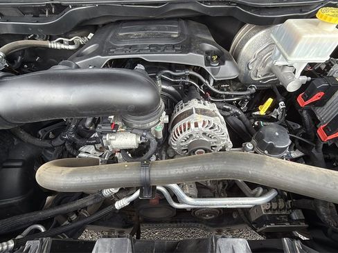 Used 2021 RAM 1500 Big Horn image 25