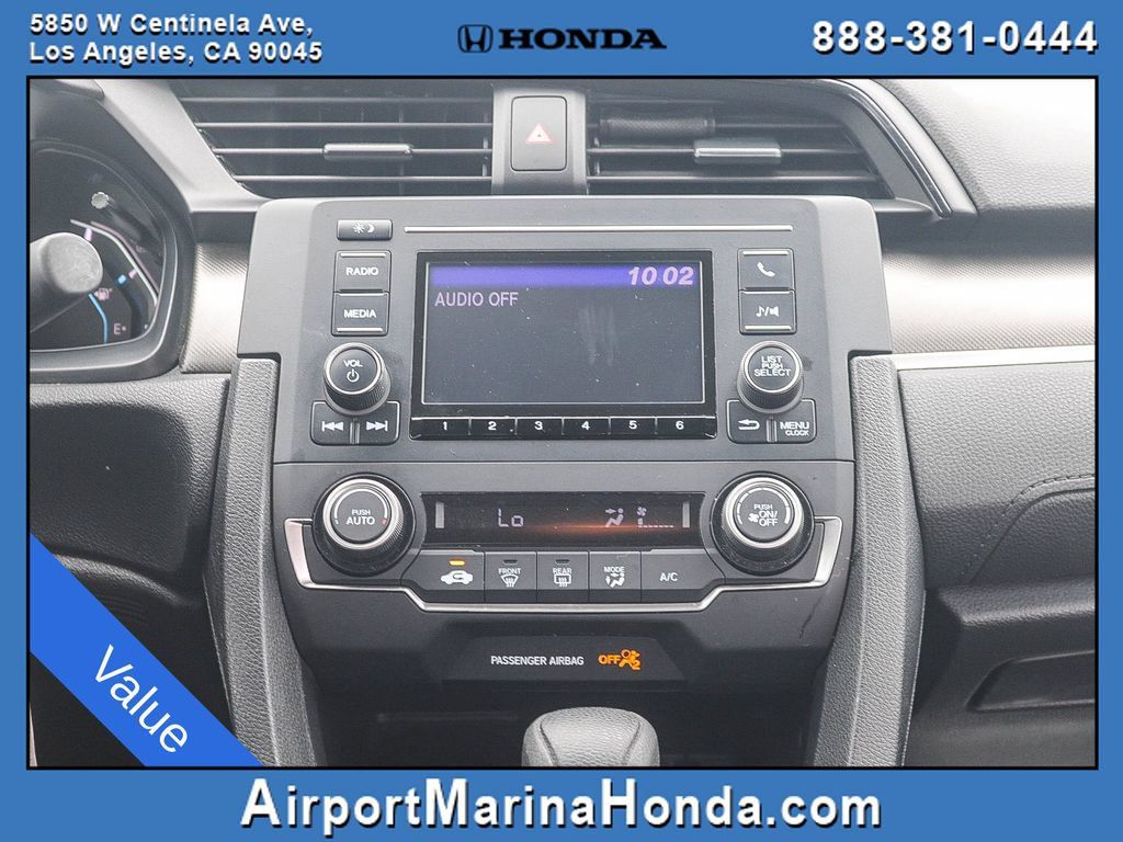 Used 2019 Honda Civic LX image 11