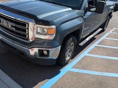 Used 2014 GMC Sierra 1500 SLE w/ SLE Value Package AWD/4WD image 1