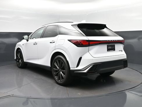 Certified 2025 Lexus RX 350 F Sport w/ Accessory Package (Z1) AWD/4WD image 5