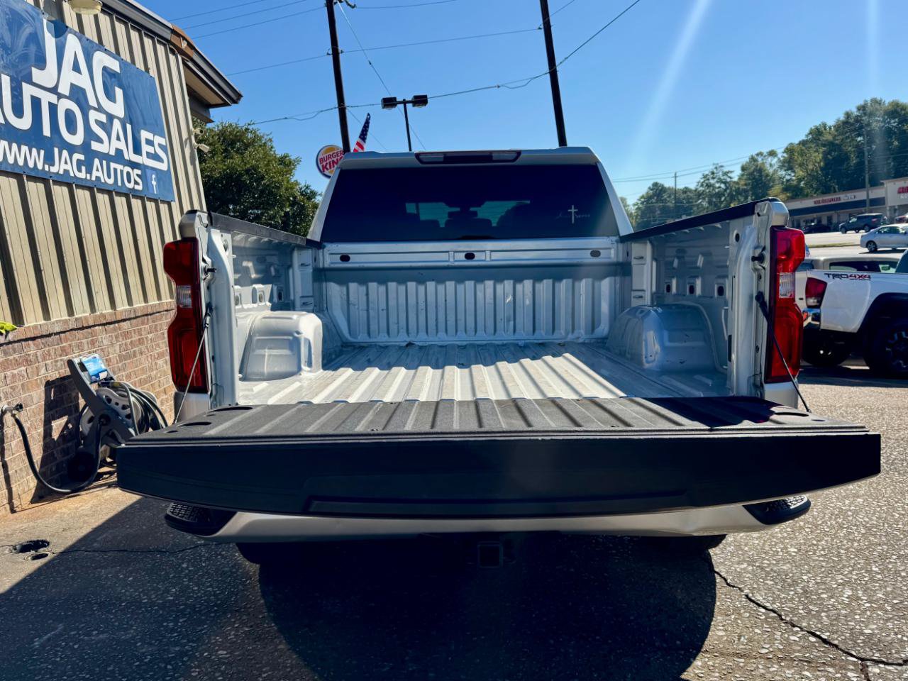 Used 2019 Chevrolet Silverado 1500 RST w/ All-Star Edition AWD/4WD image 11