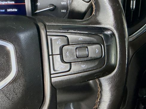 Used 2021 GMC Sierra 1500 AT4 image 15