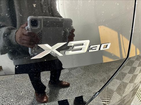 New 2026 BMW X3 xDrive30 w/ Convenience Package image 12