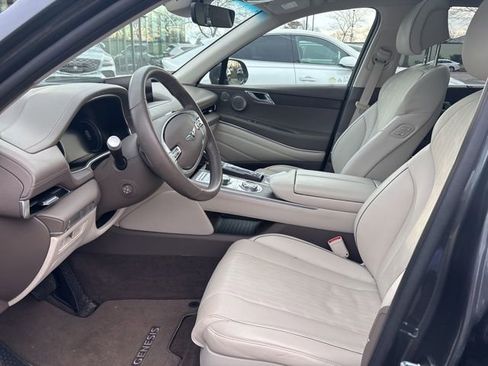 Used 2023 Genesis GV80 2.5T w/ Advanced Package image 7