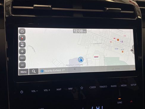 Used 2023 Hyundai Santa Cruz Limited image 24