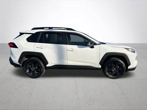 Certified 2022 Toyota RAV4 TRD Off-Road w/ TRD Off-Road Weather Package image 7