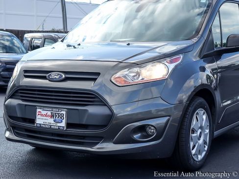 Used 2016 Ford Transit Connect XLT image 4