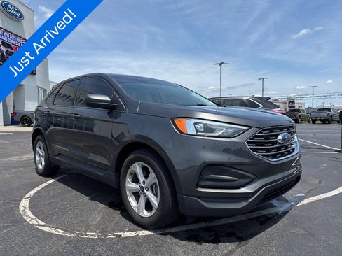 Used 2020 Ford Edge SE AWD/4WD image 11