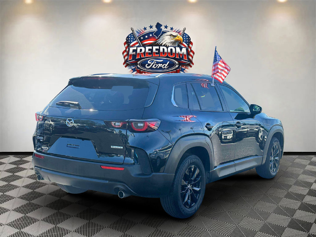 Used 2025 MAZDA CX-50 AWD 2.5 S w/ Preferred Package image 5