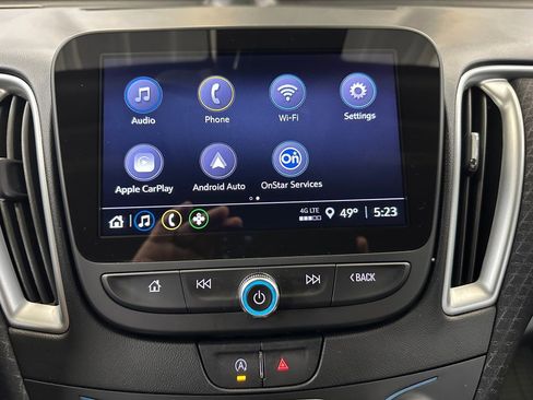 Certified 2024 Chevrolet Malibu RS w/ LPO, Floor Liner Package image 10