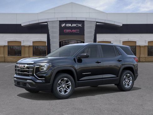 New 2026 GMC Terrain Elevation image 2