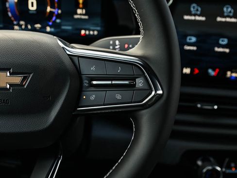 New 2026 Chevrolet Silverado EV LT image 19