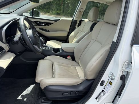 Used 2022 Subaru Legacy Limited AWD/4WD image 16