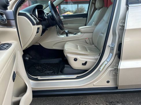 Used 2015 Jeep Grand Cherokee Limited image 10