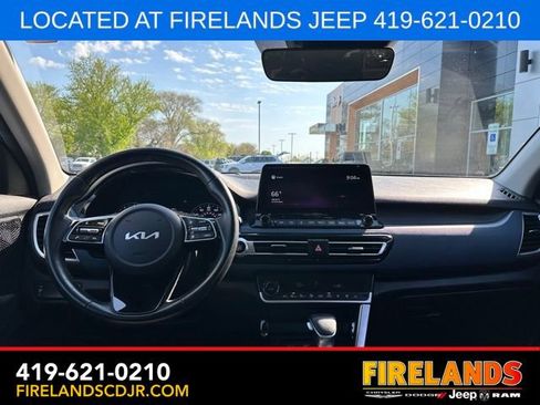 Used 2022 Kia Seltos S image 10