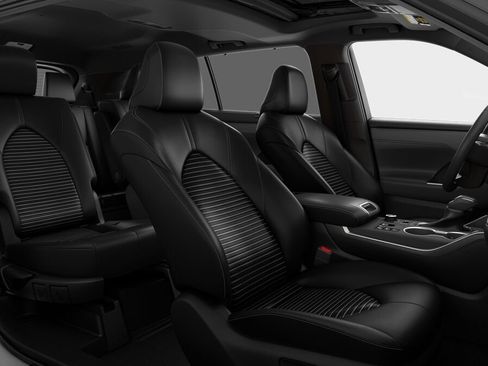 New 2026 Toyota Highlander XSE image 20