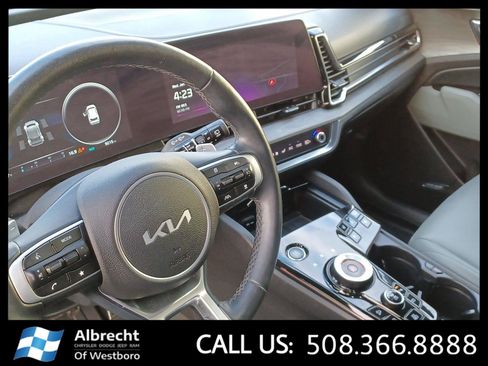 Used 2024 Kia Sportage X-Line Prestige image 19