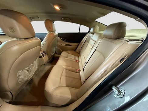 Used 2012 Buick LaCrosse Premium w/ Entertainment Package image 23