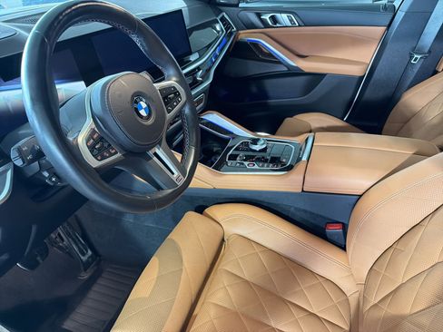 Used 2024 BMW X6 M60i AWD/4WD image 4