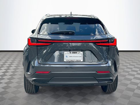 Used 2025 Lexus NX 350 AWD w/ Premium Package image 6