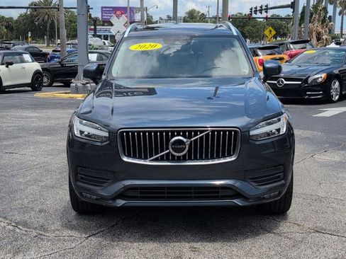 Used 2020 Volvo XC90 T6 Momentum w/ Protection Package Premier AWD/4WD image 2