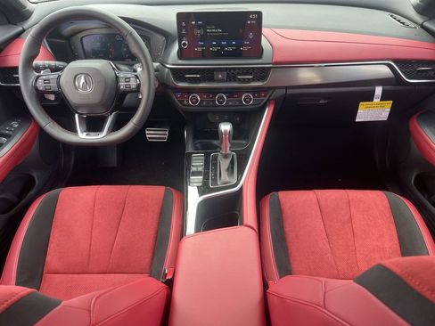 New 2026 Acura ADX A-Spec image 17