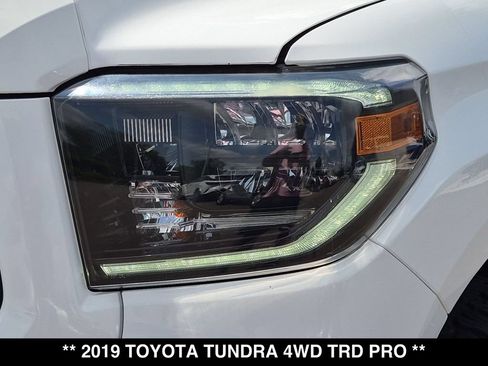 Used 2019 Toyota Tundra TRD Pro AWD/4WD image 16