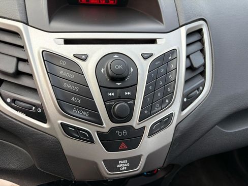 Used 2011 Ford Fiesta SES w/ 301A Rapid Spec Order Code image 30