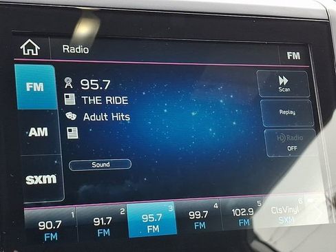 Certified 2025 Subaru Forester Wilderness w/ Wilderness Package image 18