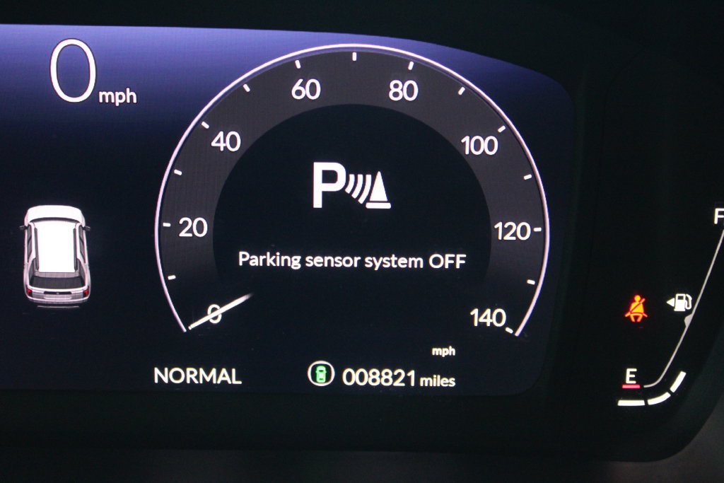 Used 2026 Honda Passport TrailSport Elite image 26