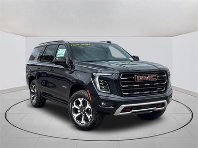 New 2026 GMC Yukon AT4 Ultimate w/ LPO, Floor Liner Package