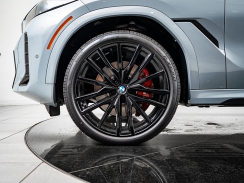 New 2026 BMW X6 xDrive40i image 13