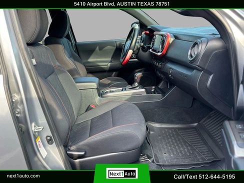 Used 2020 Toyota Tacoma 4x4 Double Cab image 29