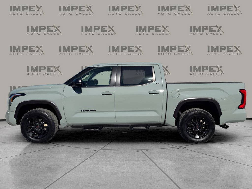 Used 2024 Toyota Tundra SR5 w/ SR5 Premium Package AWD/4WD image 2