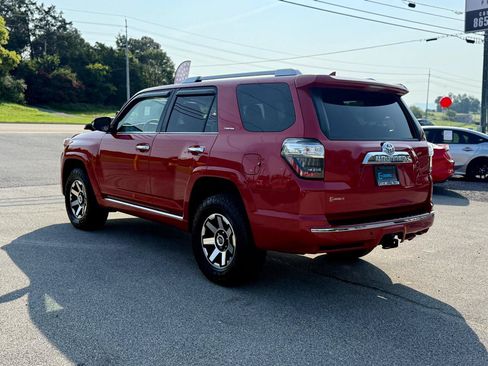 Used 2014 Toyota 4Runner Limited AWD/4WD image 20