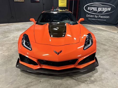 Used 2019 Chevrolet Corvette ZR1 RWD image 19