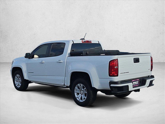 Used 2022 Chevrolet Colorado LT RWD image 8