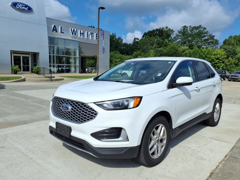 Used 2024 Ford Edge SEL AWD/4WD image 1