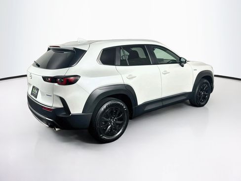Used 2025 MAZDA CX-50 2.5 Hybrid w/ Preferred Pkg AWD/4WD image 9